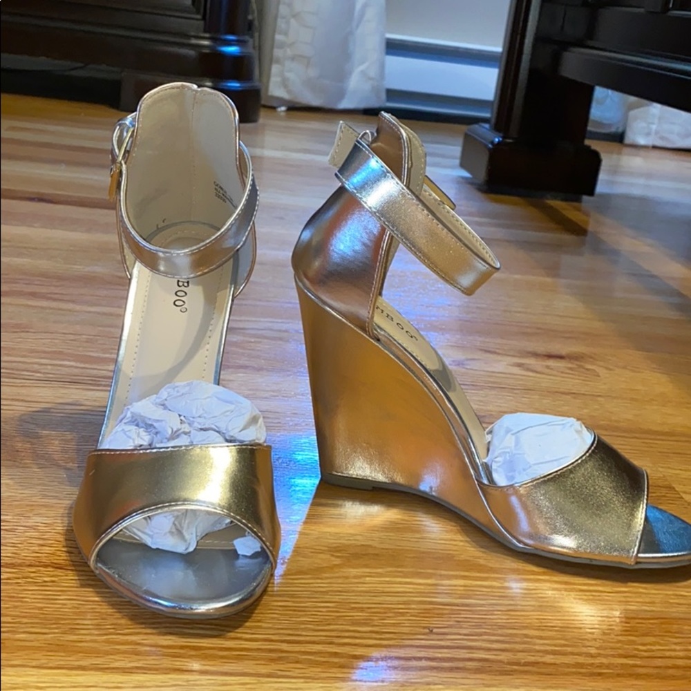 Wedge Sandals